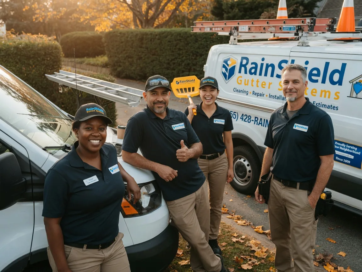 Gutter Installation company in Chichester, NH